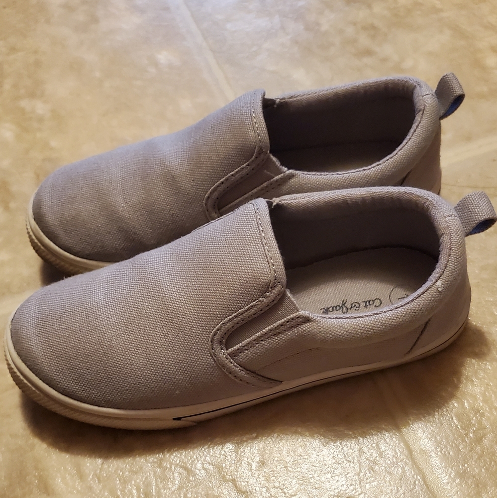 Boys slip-ons